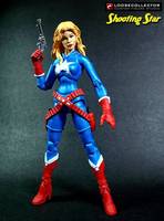 Shooting Star (Marvel Legends) Custom Action Figure