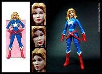 Shooting Star (Marvel Legends) Custom Action Figure