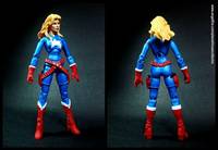 Shooting Star (Marvel Legends) Custom Action Figure