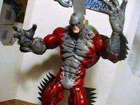 Tigershark (Spider-Man) Custom Action Figure
