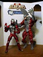 Tigershark (Spider-Man) Custom Action Figure