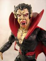 Morbius (Marvel Legends) Custom Action Figure