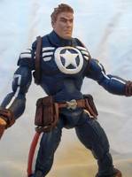 Super Soldier (Steve Rogers) (Marvel Legends) Custom Action Figure