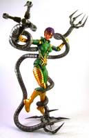 Doctor/Lady Octopus (Marvel Legends) Custom Action Figure