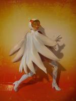 Princess (Battle of the Planets) Custom Action Figure