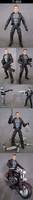 Terminator T-800 (G.I. Joe) Custom Action Figure