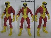 Batroc (Marvel Legends) Custom Action Figure