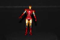 Iron Man MK VI Movie Repaint (Marvel Select) Custom Action Figure