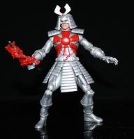 Silver Samrai (Marvel Legends) Custom Action Figure