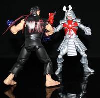 Silver Samrai (Marvel Legends) Custom Action Figure