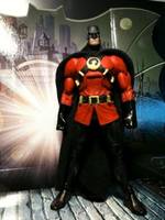 Red Robin (DC Universe) Custom Action Figure