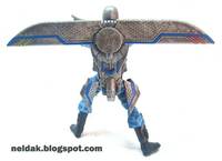 Strato-Viper (G.I. Joe) Custom Action Figure