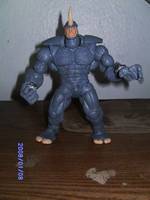 Rhino (Marvel Legends) Custom Action Figure