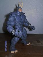 Rhino (Marvel Legends) Custom Action Figure
