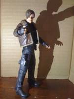 Leon S. Kennedy (Resident Evil) Custom Action Figure