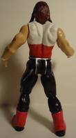 Kelly Kevin (Wrestling) Custom Action Figure
