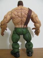 Mayor Mike Haggar (Final Fight) Custom Action Figure