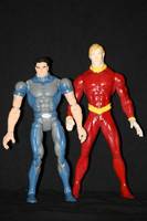 Toro (Marvel Legends) Custom Action Figure