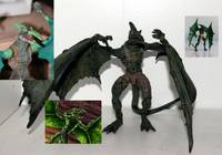 Sauron / Dr. Karl Lykos (Marvel Legends) Custom Action Figure