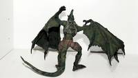 Sauron / Dr. Karl Lykos (Marvel Legends) Custom Action Figure
