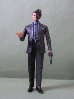 Two-Face (DC Direct) Custom Action Figure