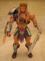 Snake Armor King Greyskull (Masters of the Universe) Custom Action Figure