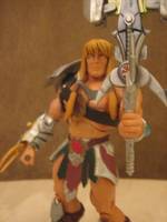 Snake Armor King Greyskull (Masters of the Universe) Custom Action Figure