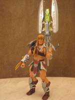 Snake Armor King Greyskull (Masters of the Universe) Custom Action Figure