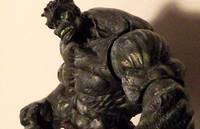 Hulk (Marvel Universe) Custom Action Figure