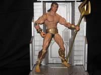 Namor (Avengers) Custom Action Figure