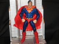 Superman (Superman) Custom Action Figure
