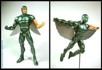 Steelwill (Silverhawks) Custom Action Figure