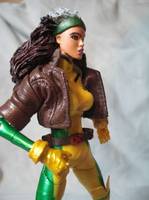 Rogue (Marvel Legends) Custom Action Figure