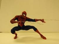 Spiderman (Marvel Icon) Custom Action Figure