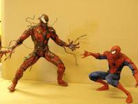 Spiderman (Marvel Icon) Custom Action Figure