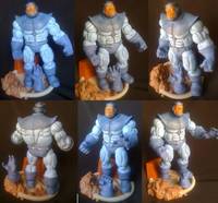 Controller (Marvel Legends) Custom Action Figure