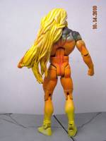 AMINEDI ( Desert Sword ) (Marvel) Custom Action Figure