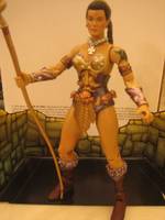 Tyrant Teela (Masters of the Universe) Custom Action Figure