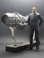 Iron Man Proton Cannon (Marvel Legends) Custom Miniature / Figurine