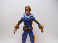 Cannonball V.2 (Marvel Legends) Custom Action Figure