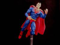 Superman (DC Universe) Custom Action Figure