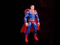 Superman (DC Universe) Custom Action Figure