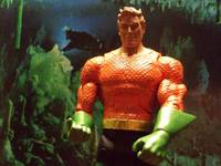 Aquaman (DC Universe) Custom Action Figure