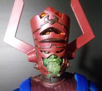 The Galactus Skrull (Marvel Legends) Custom Action Figure