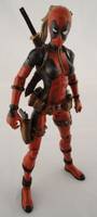 Lady Deadpool (Marvel Legends) Custom Action Figure