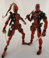Lady Deadpool (Marvel Legends) Custom Action Figure