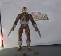 Daken (Marvel Legends) Custom Action Figure