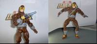 Daken (Marvel Legends) Custom Action Figure