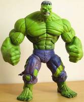 Dale Keowns Hulk (Marvel Legends) Custom Action Figure