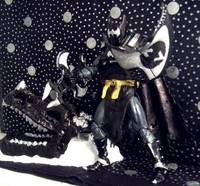 The Dark Knight (Batman) Custom Action Figure